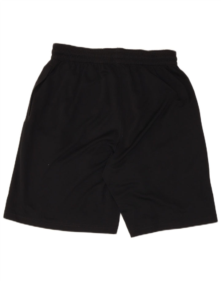 Męskie spodenki sportowe Nike Dri Fit Graphic, duże, czarne, poliestrowe