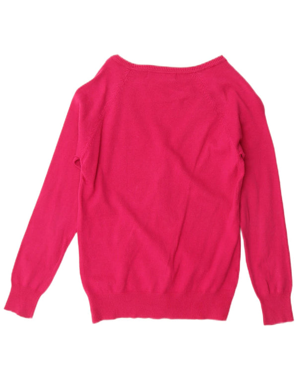 Sweter damski Zara UK 12, średni róż