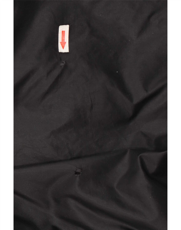 Męska kurtka dresowa Reebok XL czarna