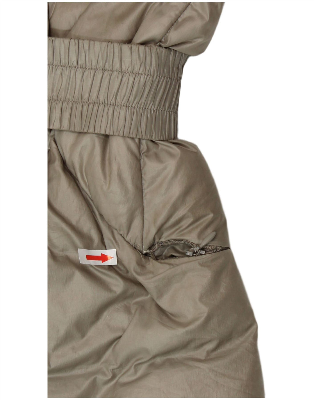 Płaszcz damski BLAUER UK 10 Small Beżowy