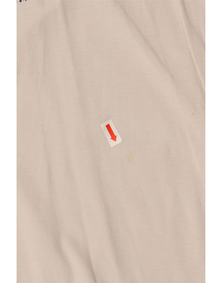 Damska koszulka z grafiką Levi's Top UK 10 Small White