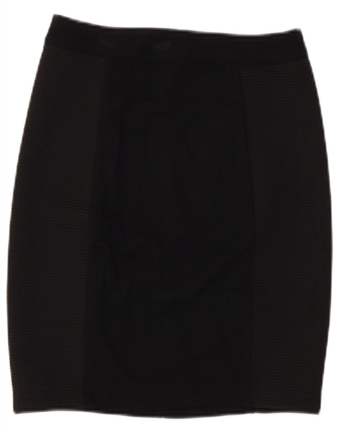 Damska spódnica ołówkowa French Connection UK 8 Small W26 Czarny poliester