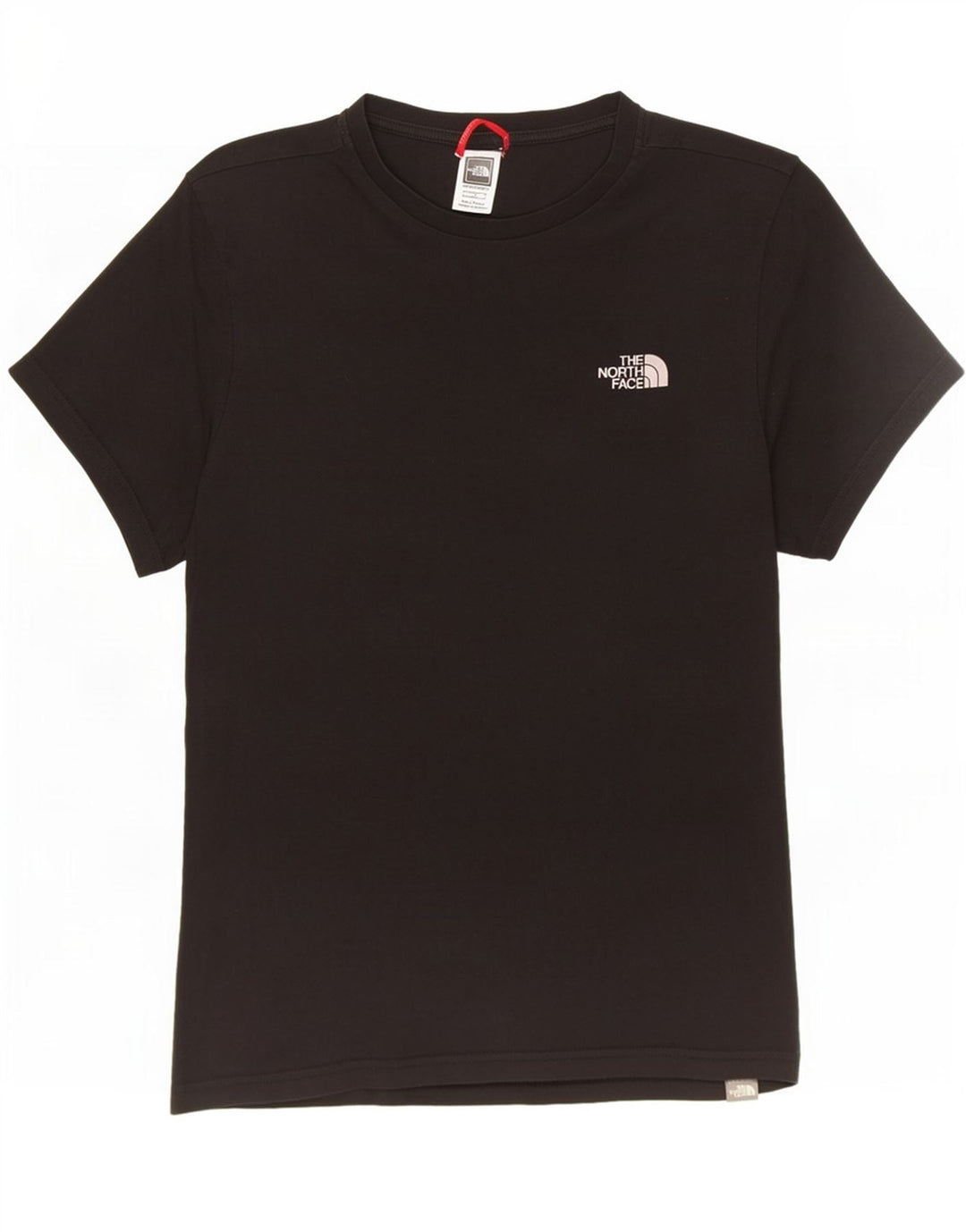 T-shirt męski The North Face, duży, czarny, bawełniany