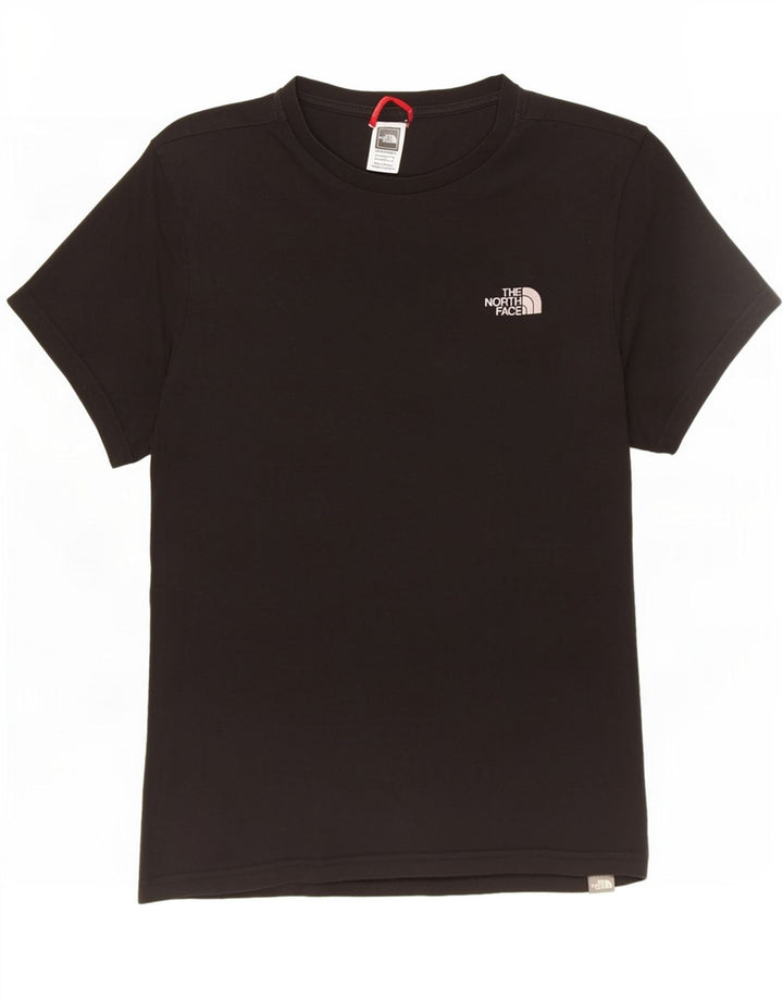 T-shirt męski The North Face, duży, czarny, bawełniany