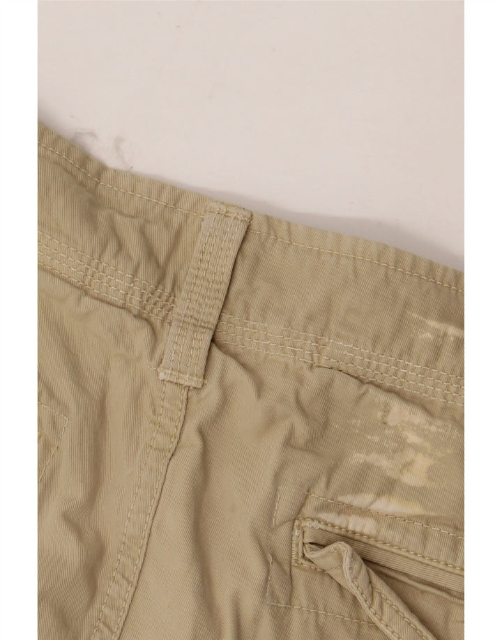 Męskie spodenki cargo TIMBERLAND W32 średni beż