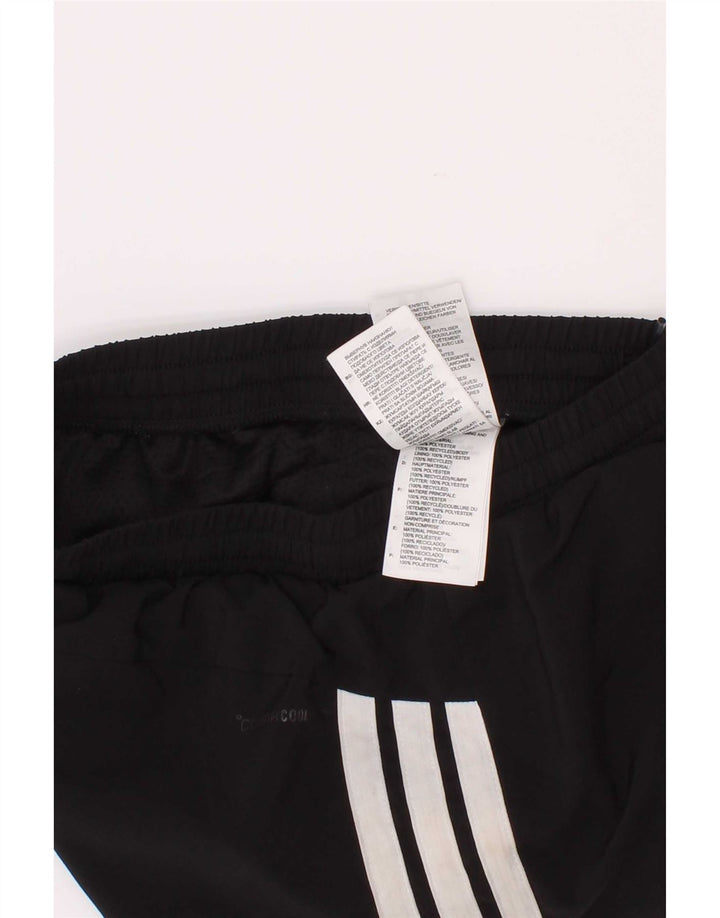 Spodenki sportowe Adidas dziewczęce Climacool 9-10 lat, czarny poliester