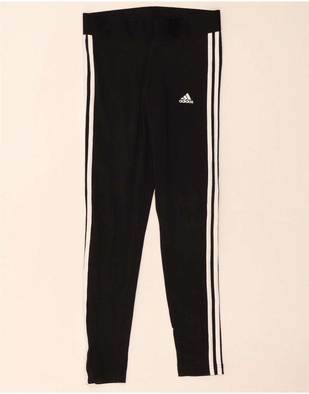 Legginsy damskie ADIDAS UK 8/10, małe czarne