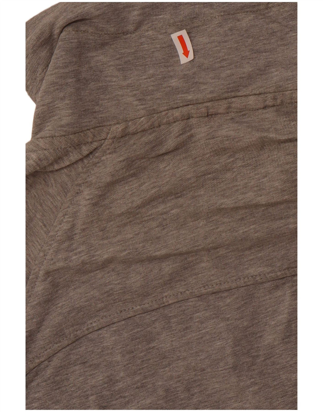 Damska kurtka dresowa Puma UK 14, duża, szara bawełna