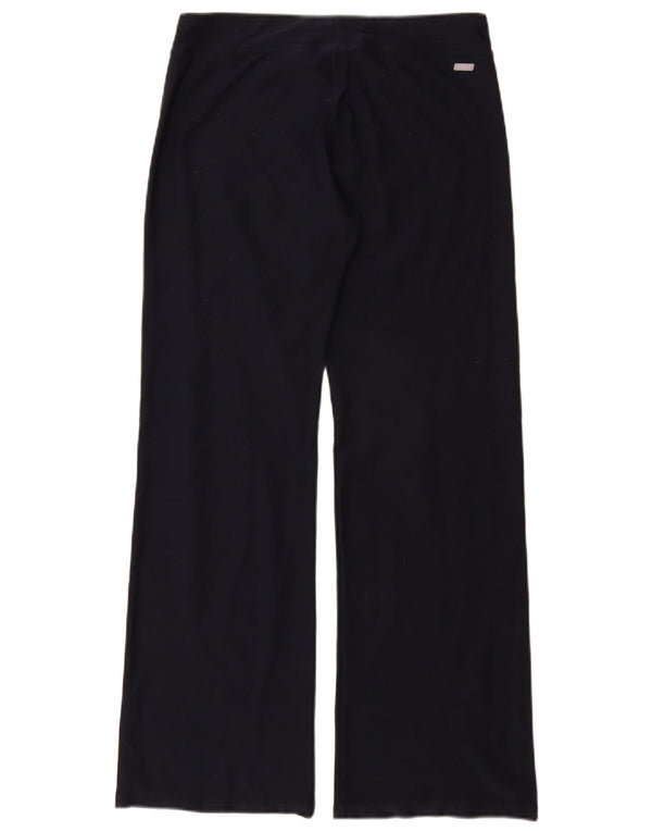 Damskie spodnie dresowe Nike Dri Fit UK 14, średni granat