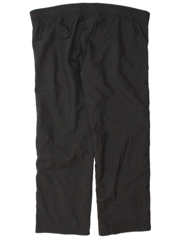 PUMA Womens Tracksuit Trousers UK 18 XL Black Polyester