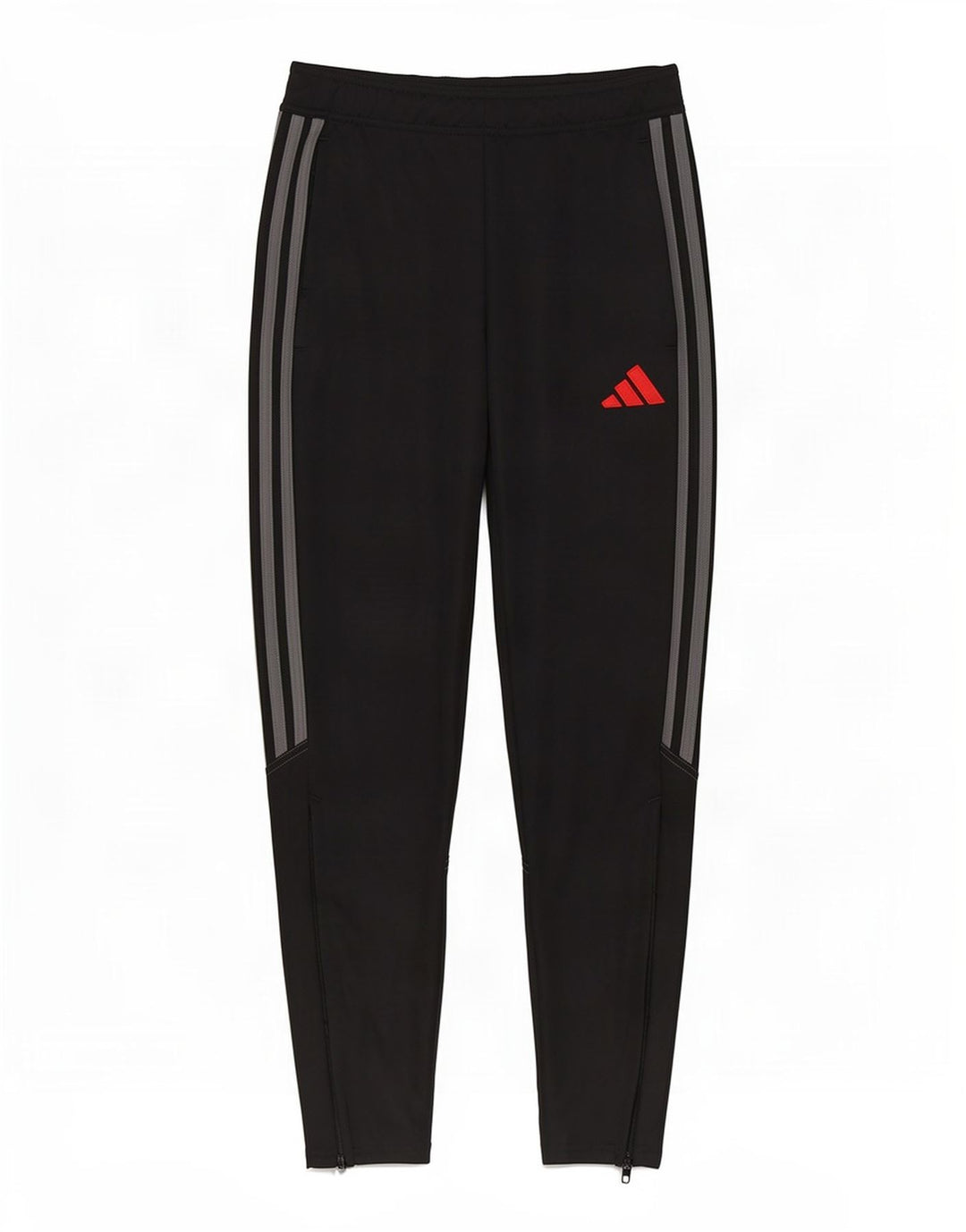 Męskie spodnie dresowe Adidas XS, czarne, poliestrowe