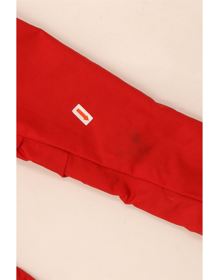 REFRIGIWEAR Boys Rain Jacket 13-14 Years Red