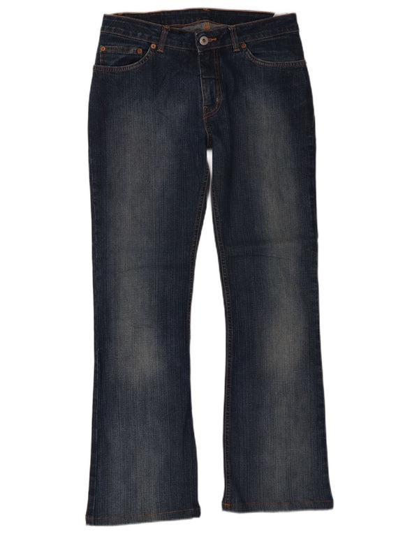 REPLAY Womens Bootcut Jeans W30 L28  Blue Cotton