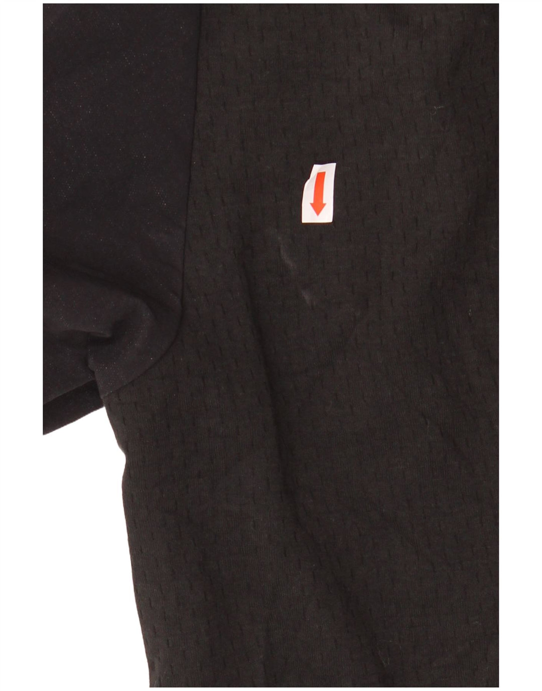 Męski sweter z kapturem i zamkiem błyskawicznym ADIDAS, średni czarny poliester