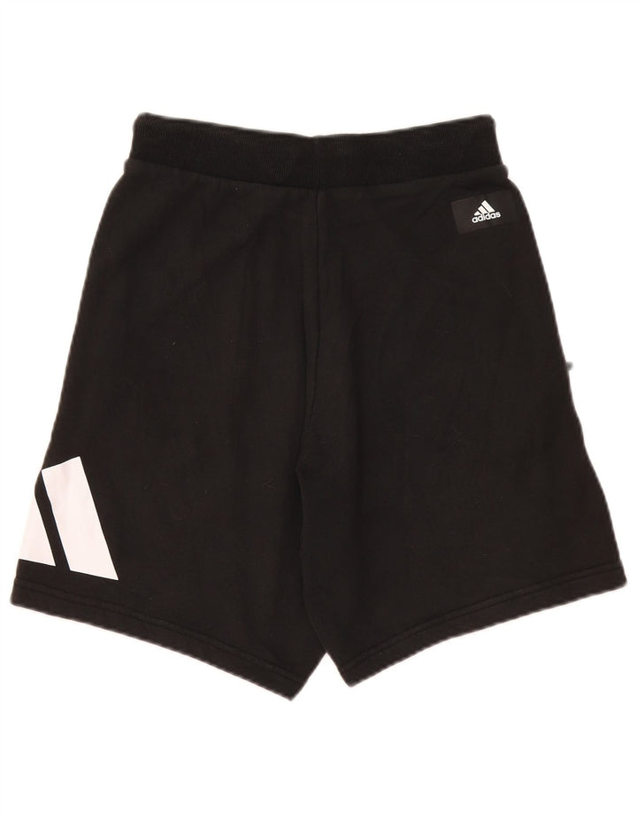 Męskie spodenki sportowe Adidas Graphic, małe, czarne