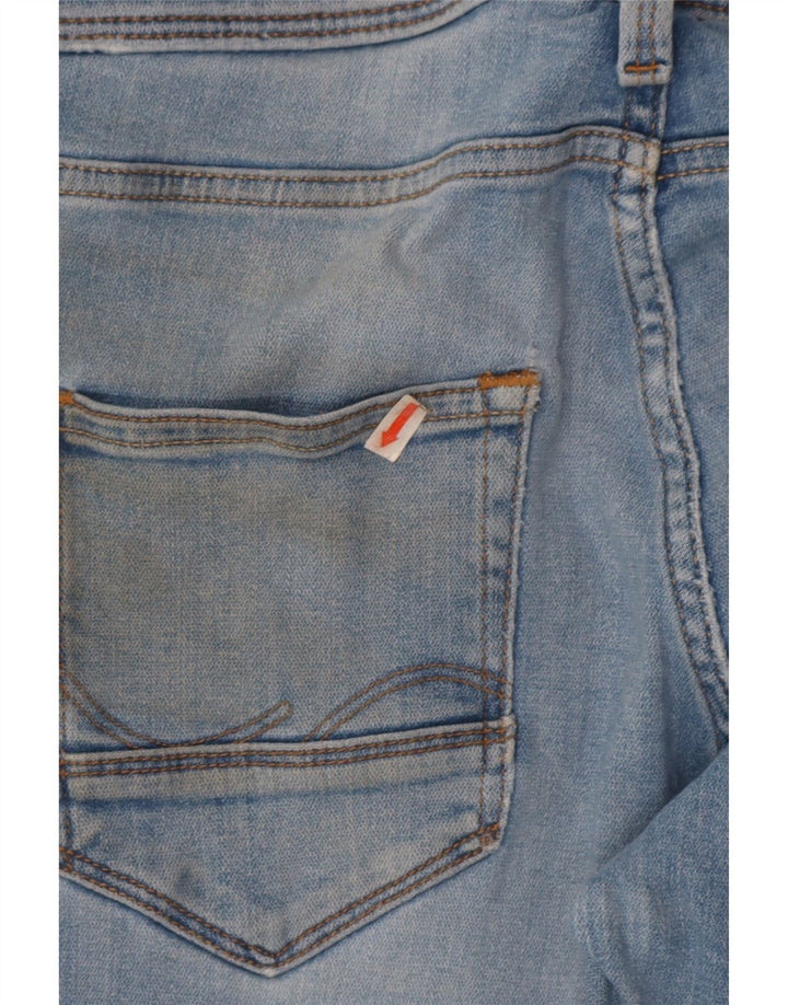 Jeansy damskie Jack & Jones W30 L32 Niebieskie