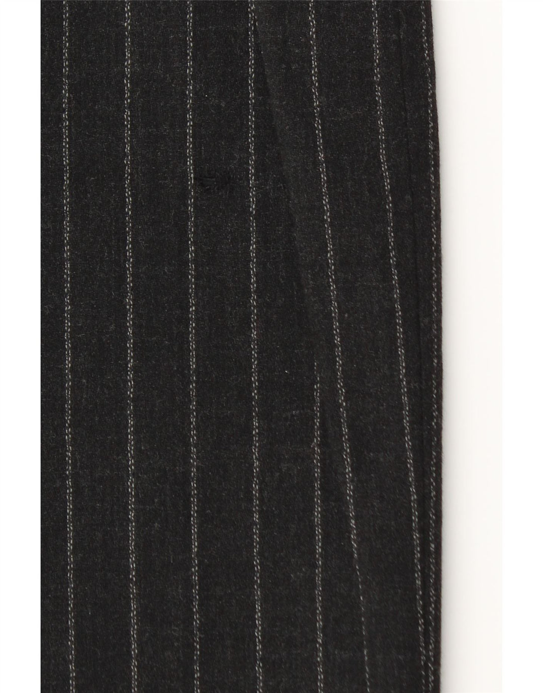 LOUISE KENNEDY Damska spódnica ołówkowa EU 38 Medium W28 Czarna wełna w prążki