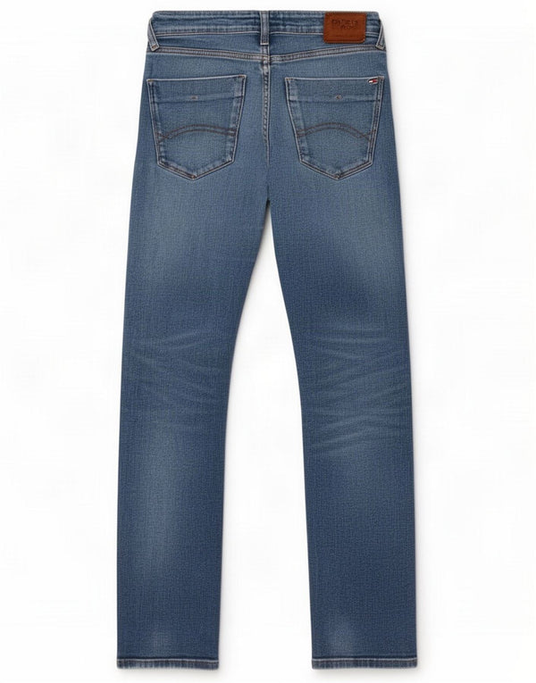 Dżinsy męskie Tommy Hilfiger W30 L32 niebieskie bawełniane