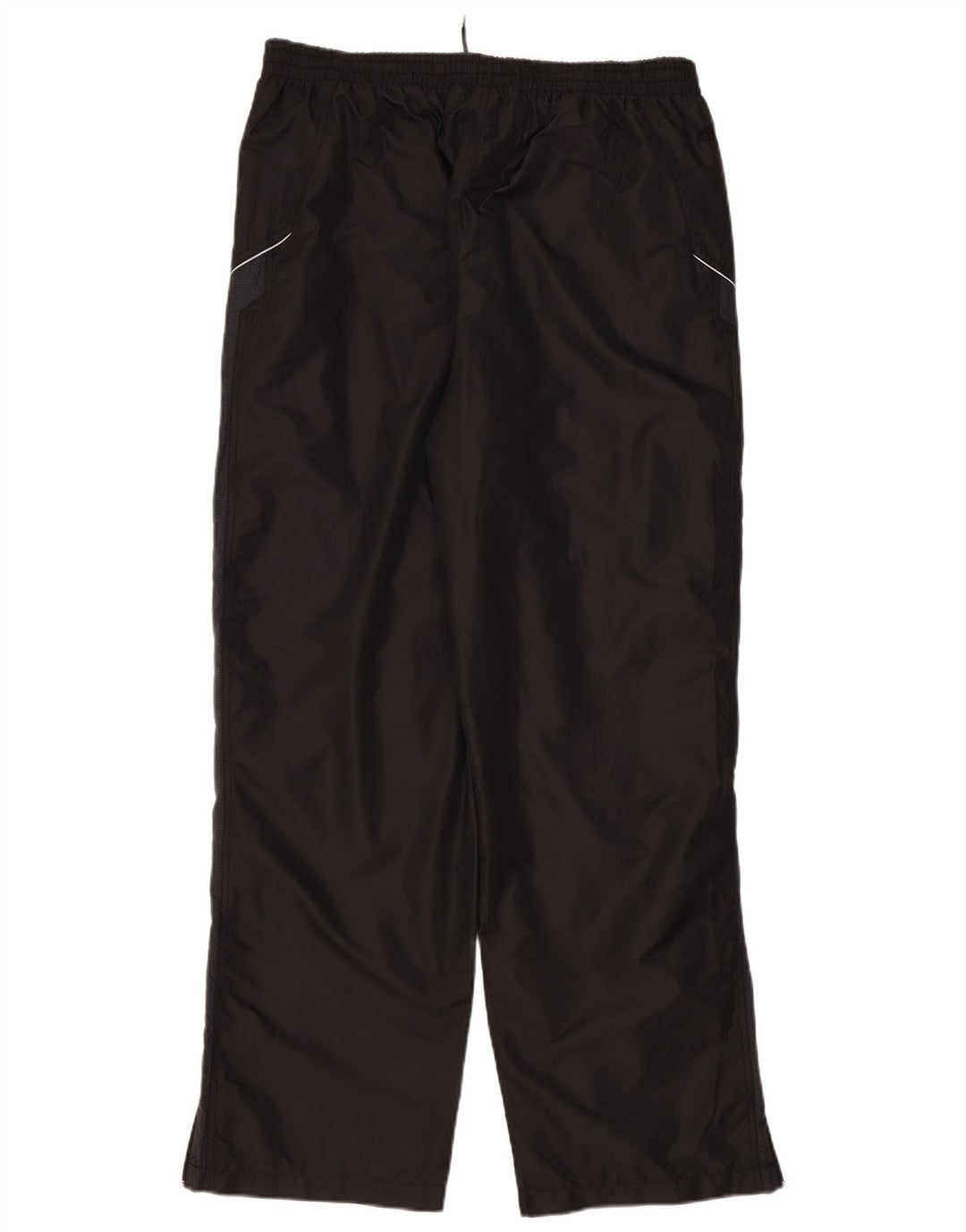 Męskie spodnie dresowe New Balance XL, czarny poliester