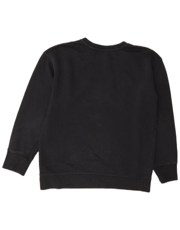 Sweter dziewczęcy Nike 13-14 lat XL, czarny, bawełniany