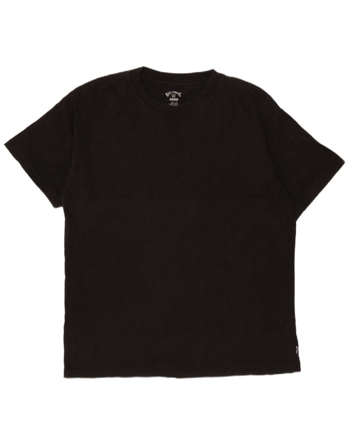 T-shirt męski Billabong, średni czarny