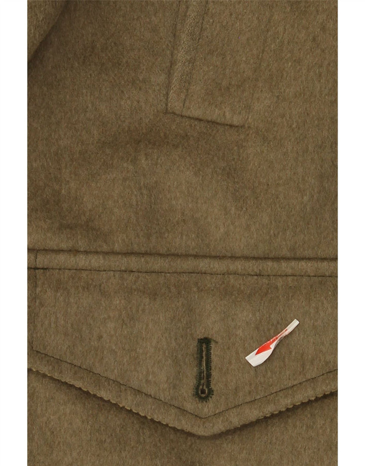 Płaszcz męski Vintage UK 40 Large Khaki