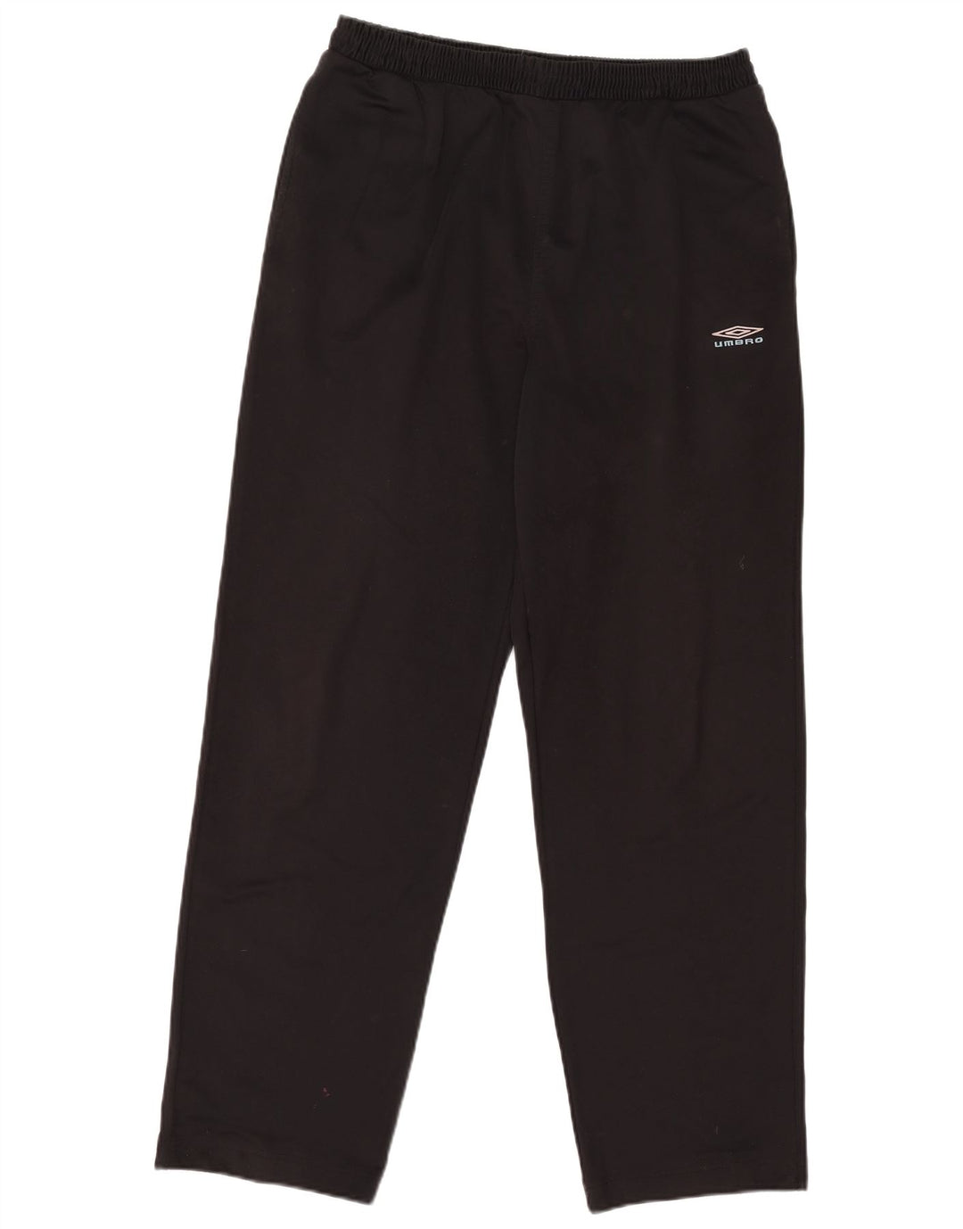 Męskie spodnie dresowe UMBRO, duże, czarne