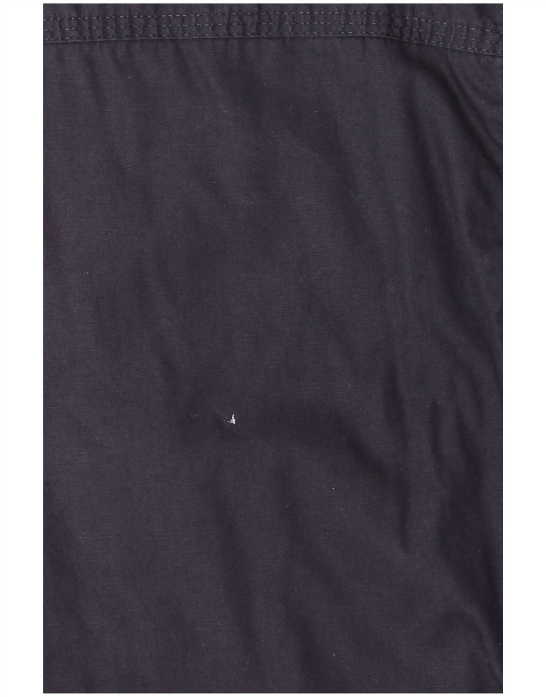 Koszula męska z krótkim rękawem Levi's, średnia, granatowa, bawełniana