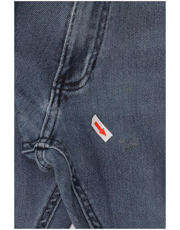 Marks & Spencer męskie slim jeansy W38 L31 Blue Cotton