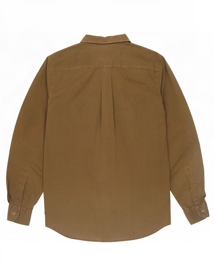 Koszula męska Murphy & Nye, duża, bawełniana w kolorze khaki