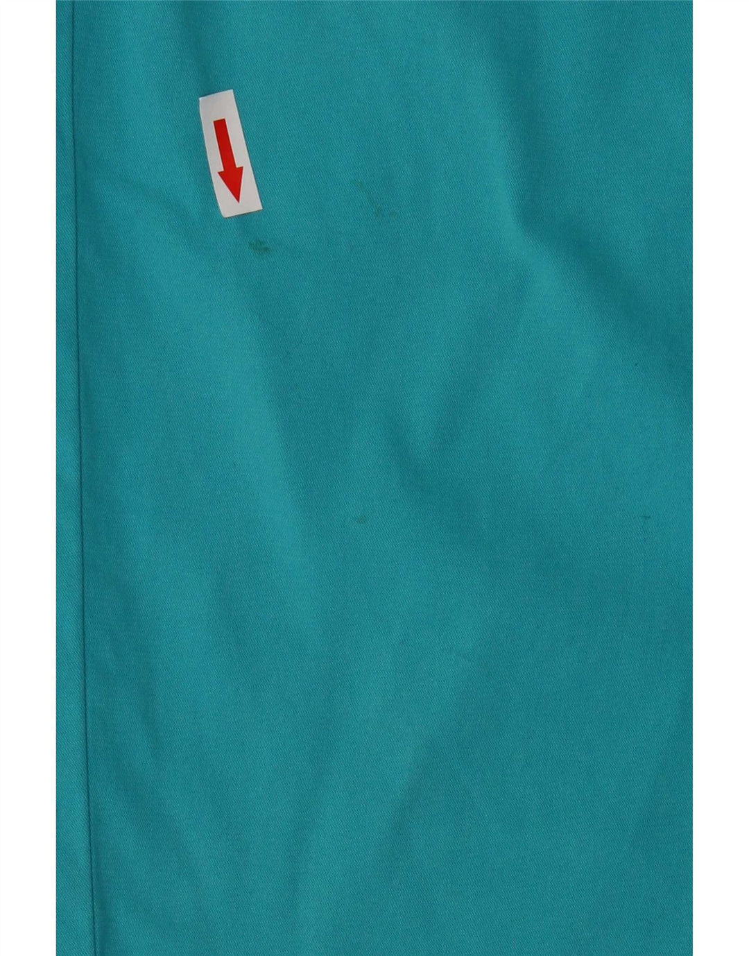 Spodnie Capri Marks & Spencer Damskie UK 10 Small W32 L18 Turkusowe