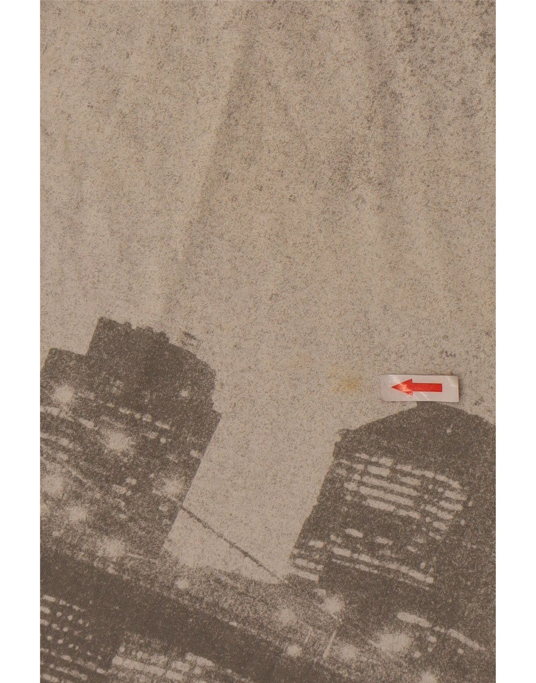 Męski T-shirt z grafiką Jack & Jones, rozmiar XL, szary
