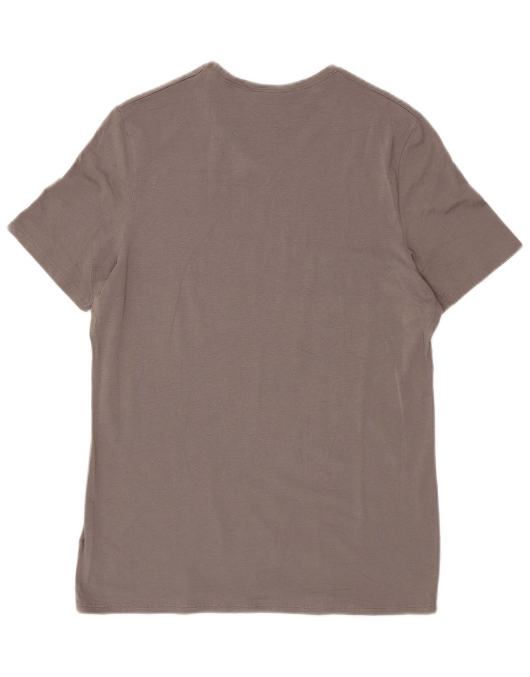 T-shirt męski FILA Top, średnioszary, bawełniany