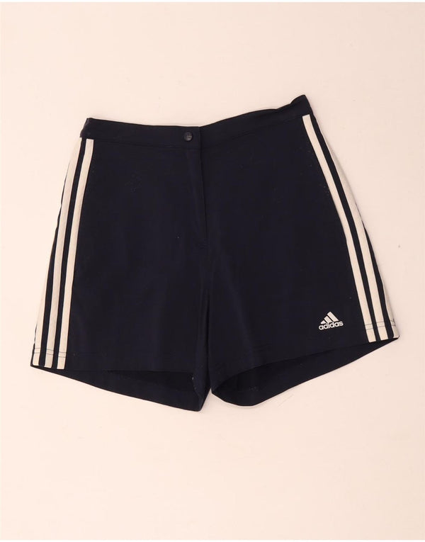 Spodenki Adidas Damskie Climalite UK 10 Małe W26 Granatowe Poliamid