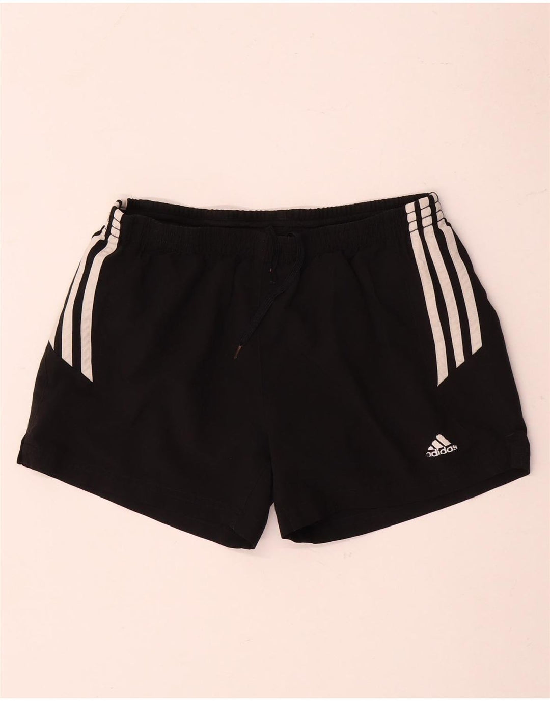 Damskie spodenki sportowe Adidas UK 10 Small Black