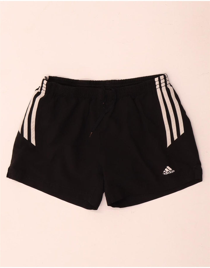 Damskie spodenki sportowe Adidas UK 10 Small Black