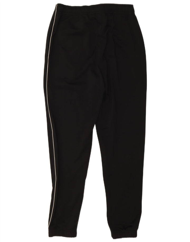 Męskie spodnie dresowe Nike Joggers, średni czarny poliester