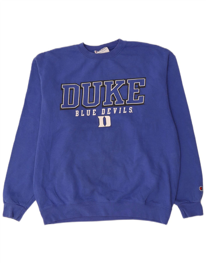 Męska bluza z grafiką Champion Duke Blue Devils Basketball, duża