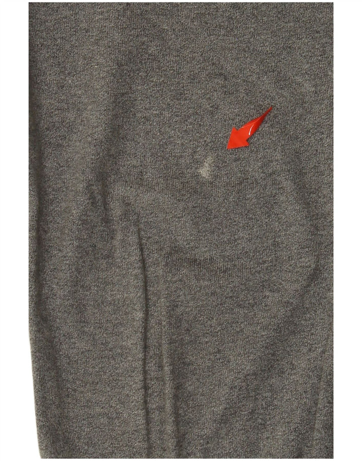 Damskie spodnie dresowe CHAMPION Graphic Joggers UK 14 Medium Grey