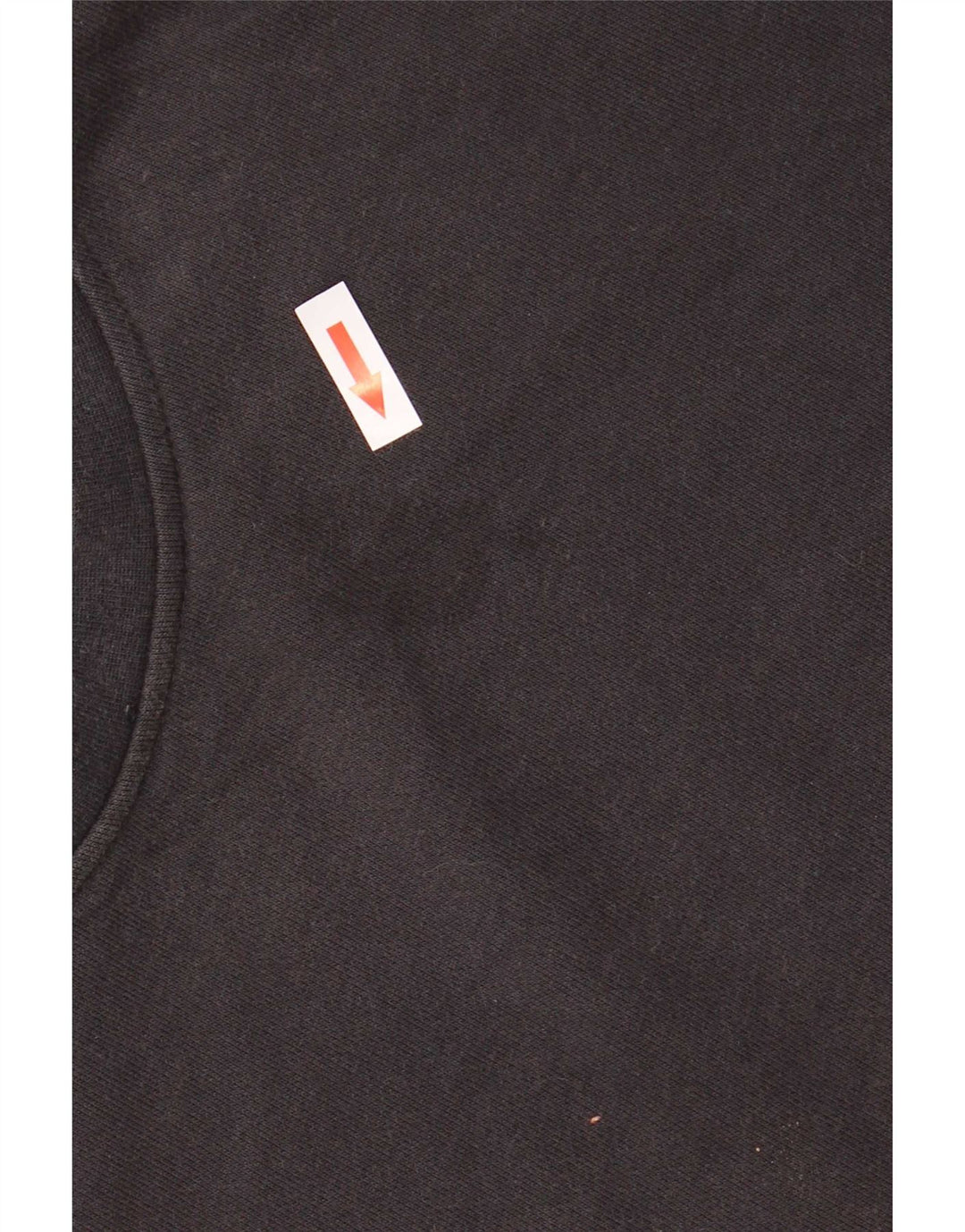 Damska bluza Adidas Climalite Graphic Jumper IT 44 Średnia czarna bawełna