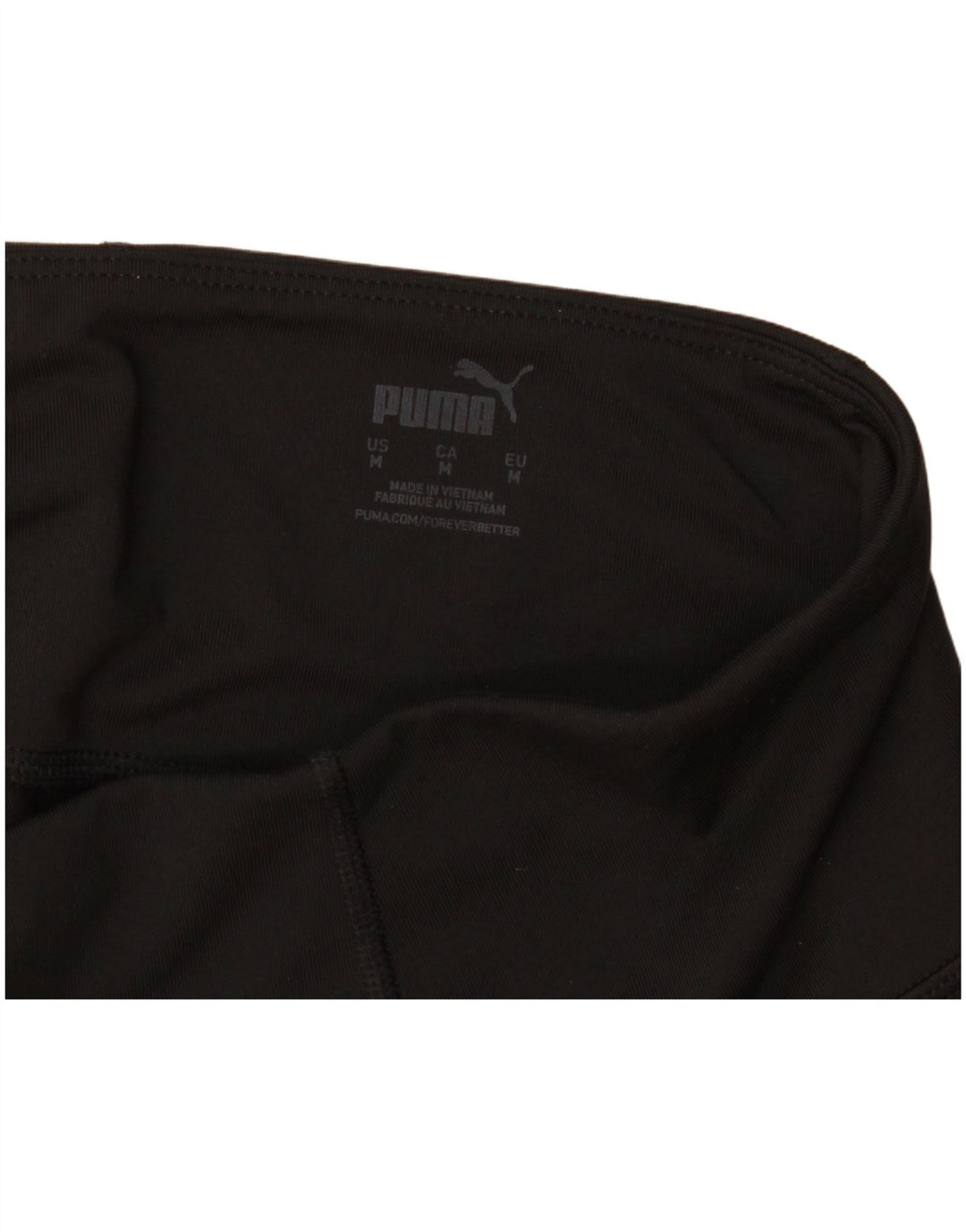 Damskie legginsy Puma UK 12, średnie czarne