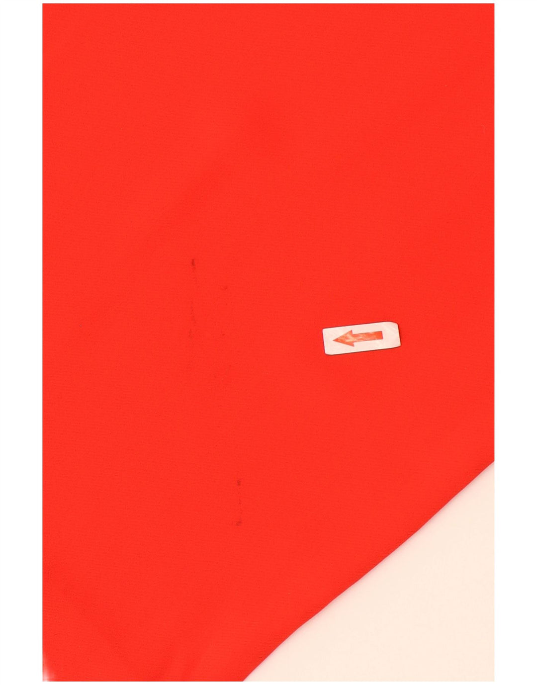 Damskie spodnie dresowe Marks & Spencer UK 14, duże, czerwone, poliestrowe