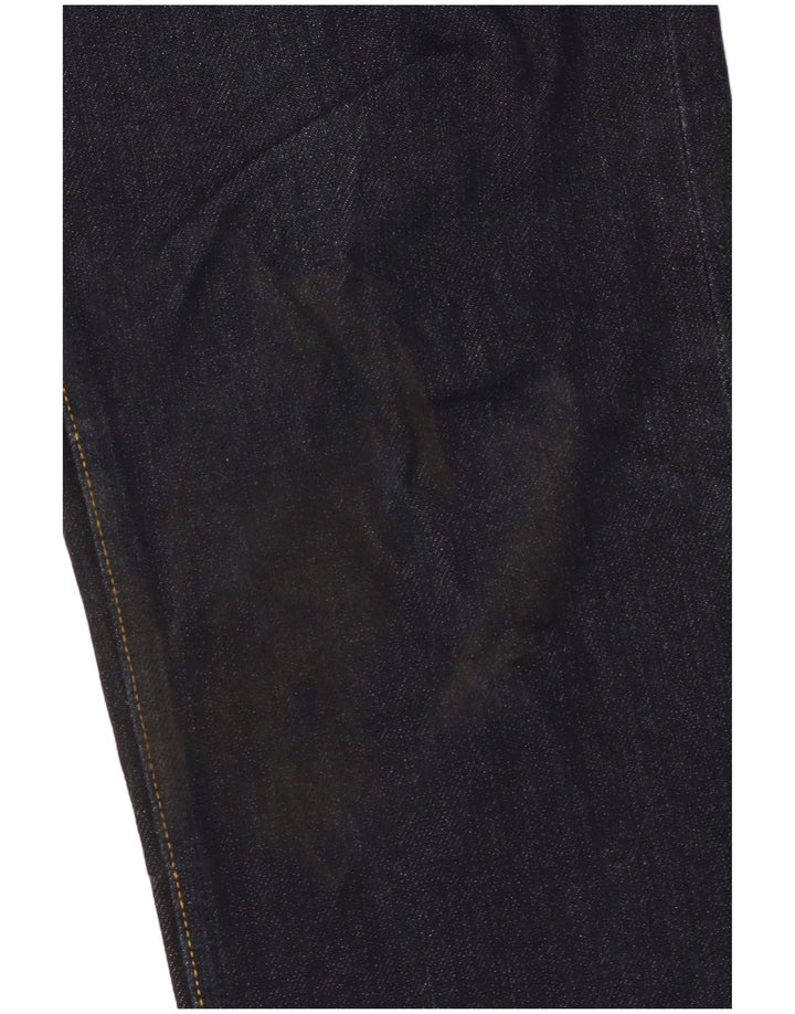 Jeansy damskie Reiss W32 L30 Granatowe bawełniane