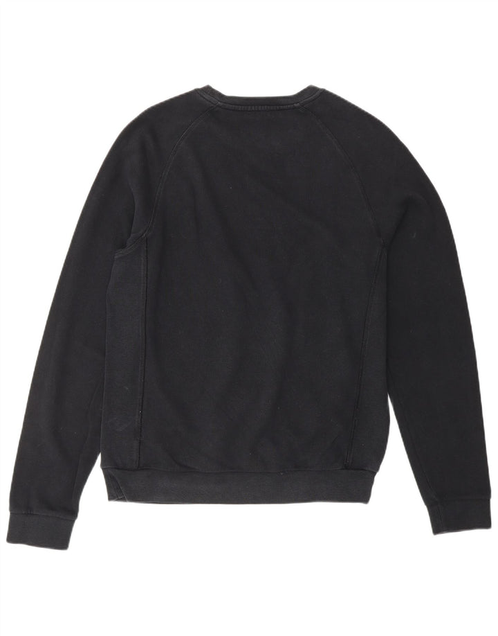 Sweter damski REISS UK 14, średni granatowy, bawełniany