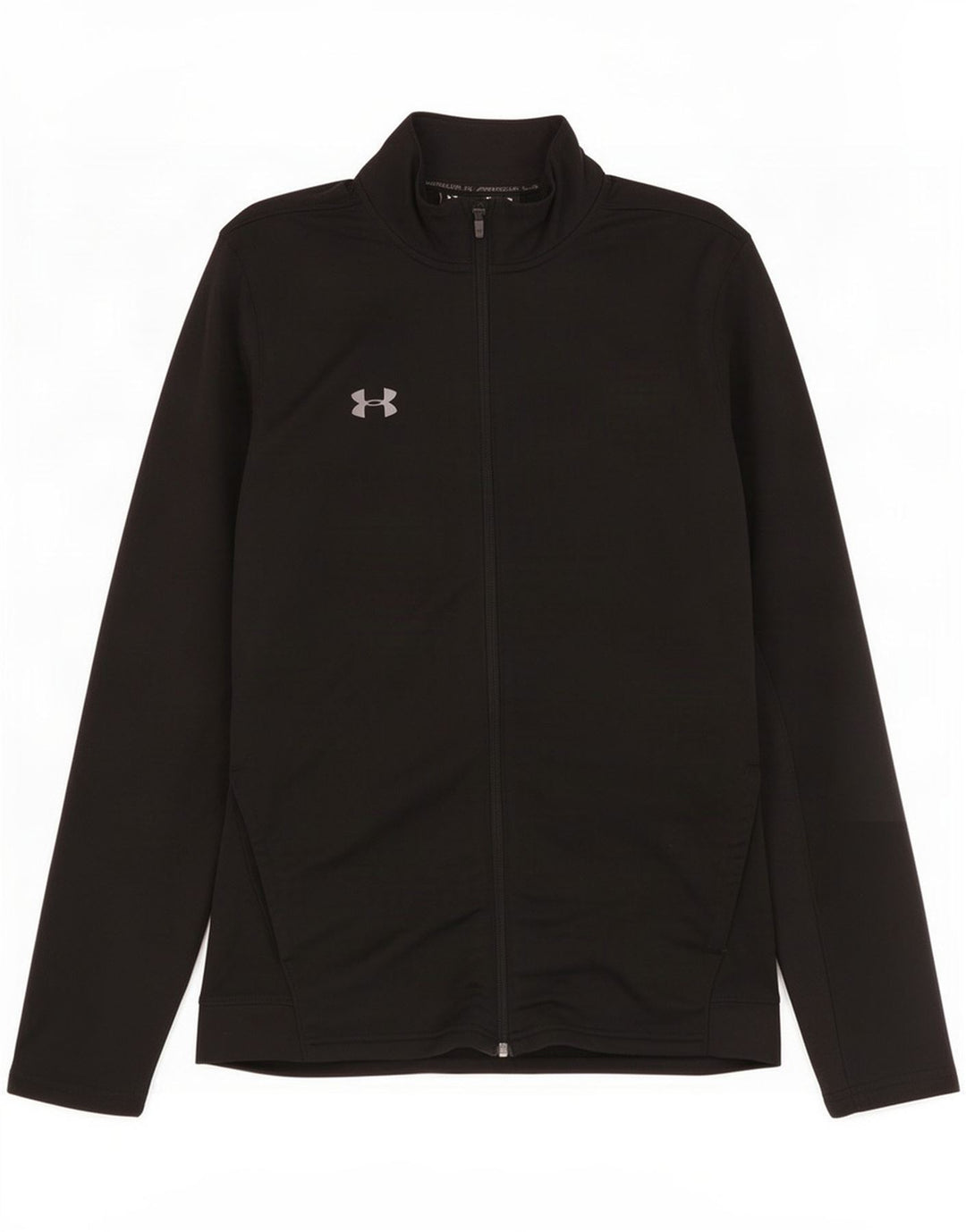 Damska kurtka dresowa Under Armour UK 18 XL czarna poliester