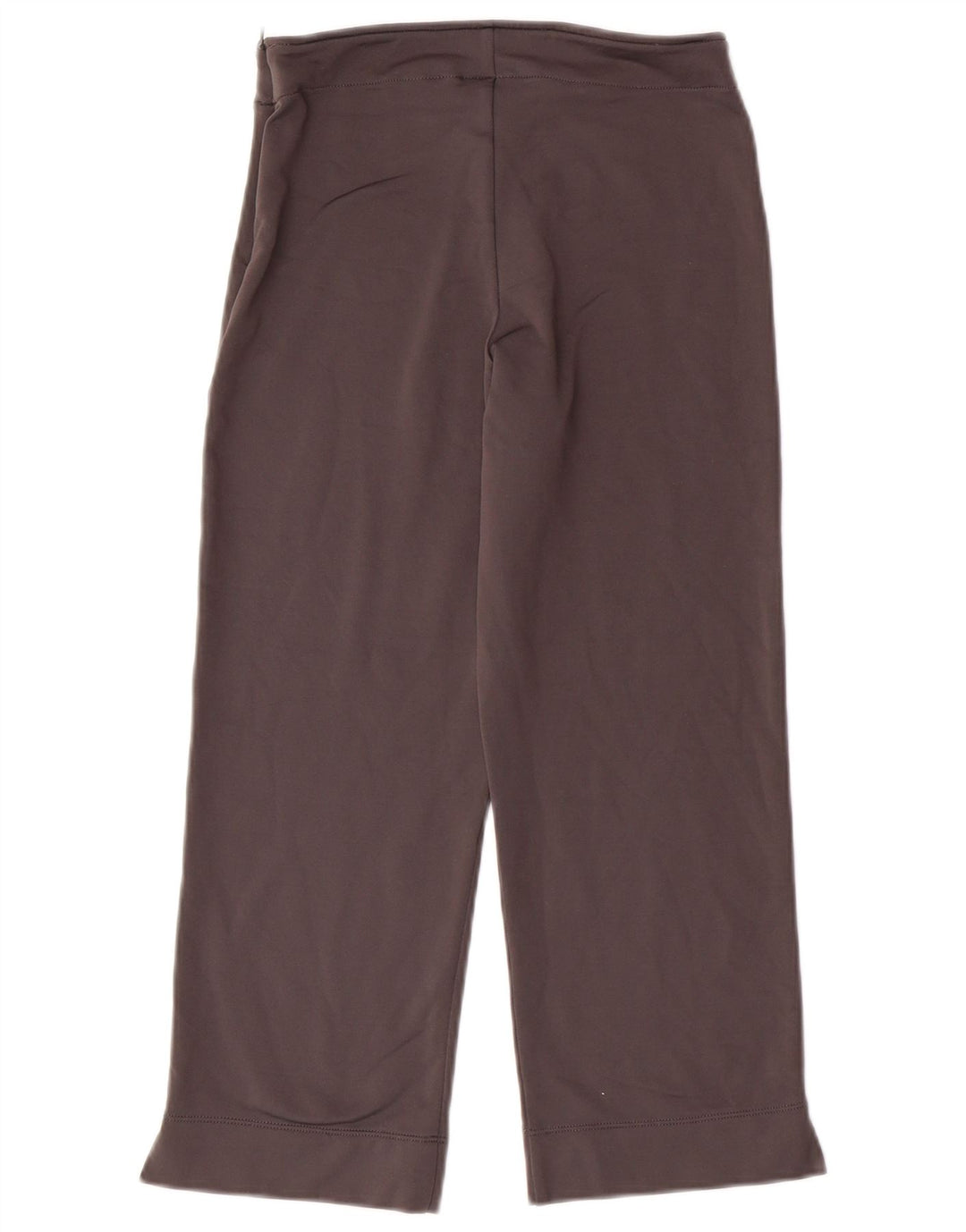 Damskie spodnie dresowe Nike Capri UK 8/10 Małe szare