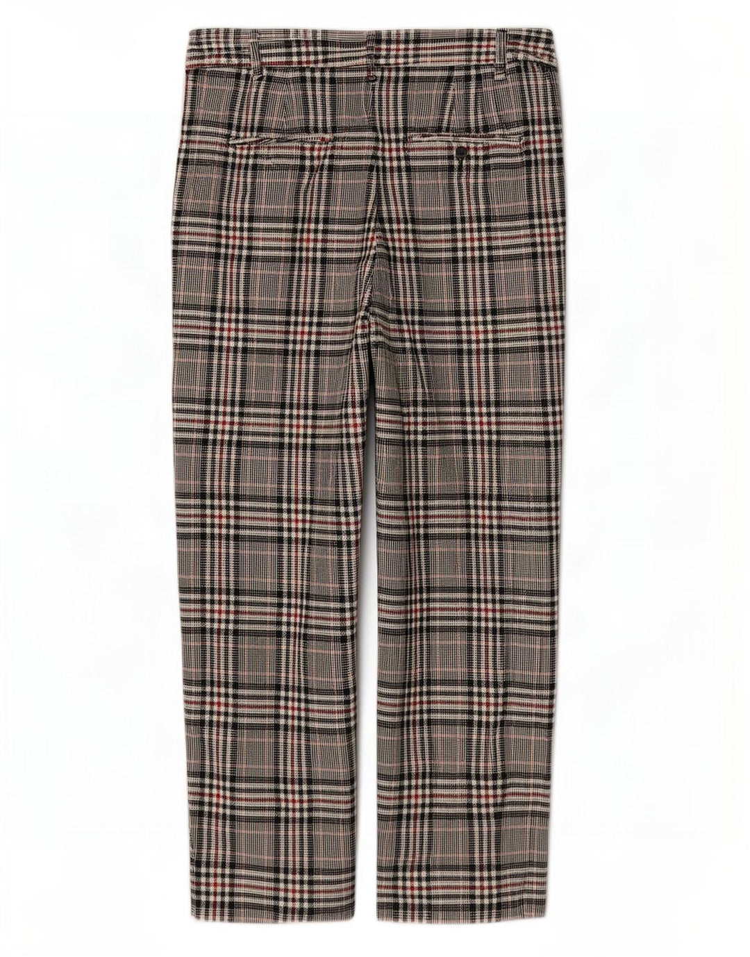 Damskie spodnie Chino Marks & Spencer UK 10 Small W30 L28 Wielokolorowe