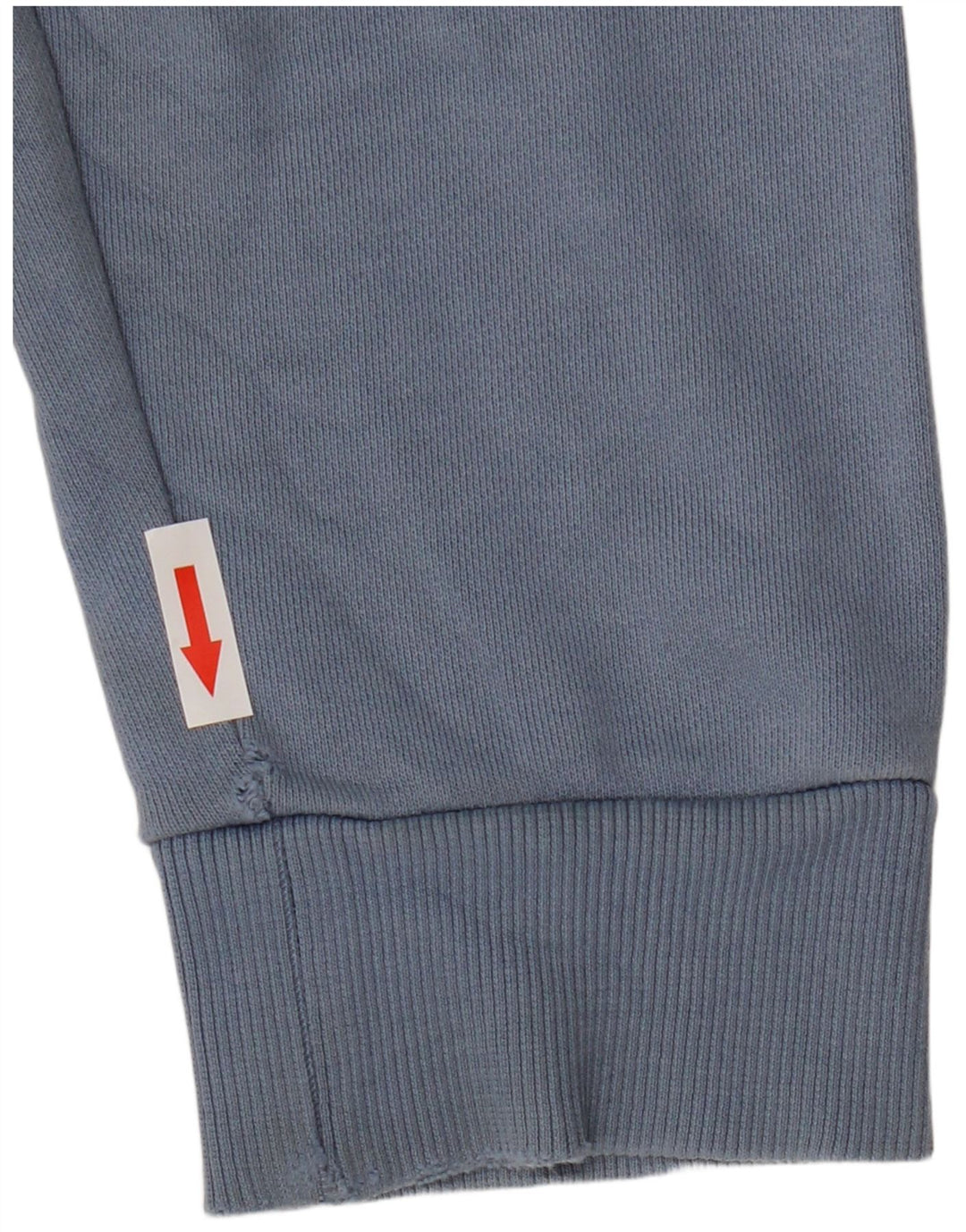 Męska bluza Zara XL, niebieska, bawełniana