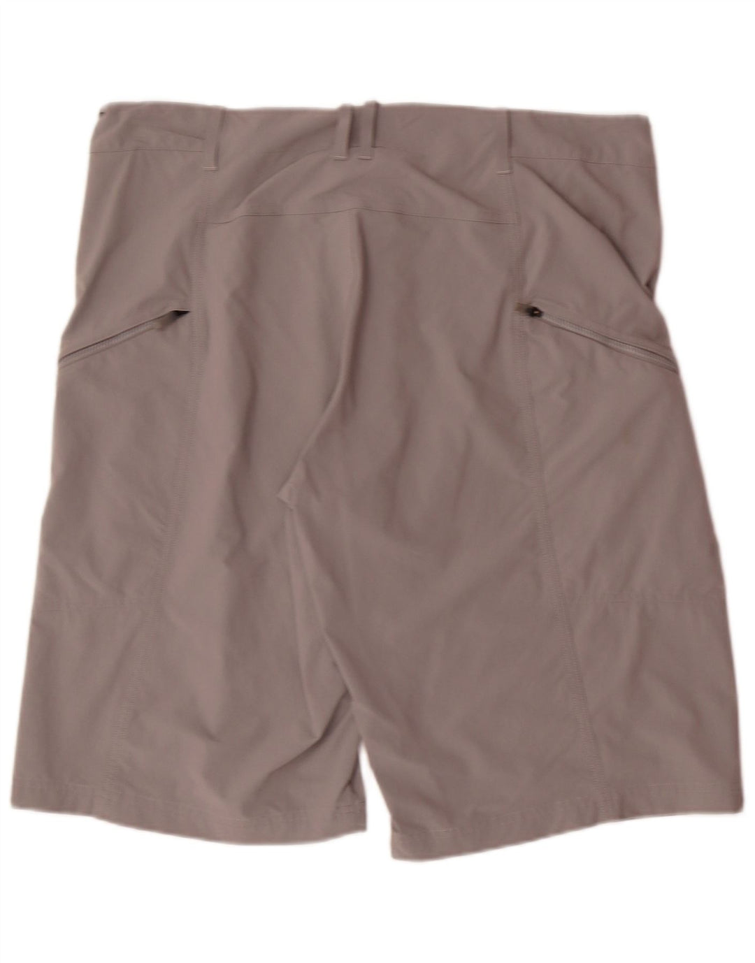 Męskie spodenki codzienne ADIDAS W38 XL Szary nylon