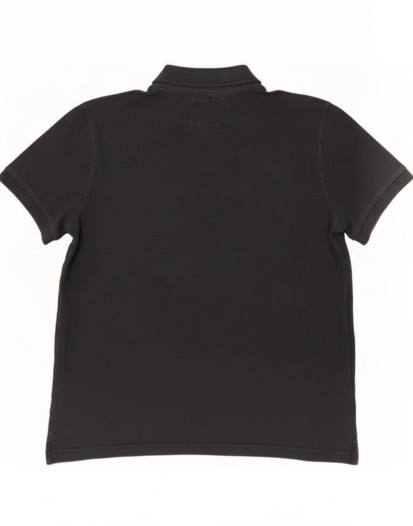 Crew Clothing Męska koszulka polo 2XL Granatowa, bawełniana